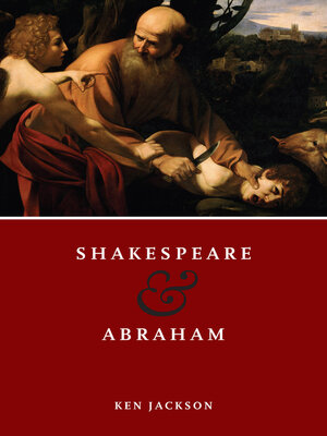 cover image of Shakespeare and Abraham